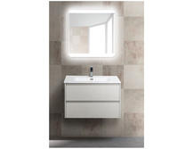 Мебель для ванной BelBagno Kraft 700-2C-SO-BO Bianco Opaco