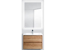 Мебель для ванной BelBagno Kraft 800-2C-SO-RNN Rovere Nebrasca Nature