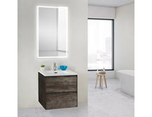 Мебель для ванной BelBagno Kraft 39-500/390-2C-SO-PP Pino Pasadena