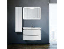 Мебель для ванной BelBagno Prospero BB600DVC/BL Bianco Lucido