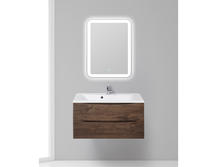 Мебель для ванной BelBagno Marino 900-2C-SO-RW-P Rovere Moro