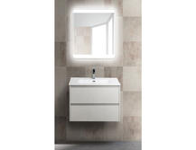 Мебель для ванной BelBagno Kraft 600-2C-SO-BO Bianco Opaco