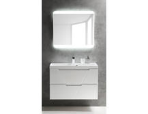Мебель для ванной BelBagno Vittoria 900-2C-SO-BL Bianco Lucido