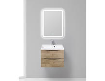 Мебель для ванной BelBagno Marino 600-2C-SO-RN-P Rovere Nature