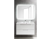 Мебель для ванной BelBagno Vittoria 1000-2C-SO-BL Bianco Lucido
