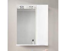 Зеркало для ванной BelBagno Marino SPC-700/750-1A-BL-P-R Bianco Lucido