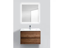 Мебель для ванной BelBagno Kraft 700-2C-SO-RT Rovere Tabacco