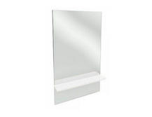 Зеркало для ванной Jacob Delafon Struktura 60 EB1212 белое