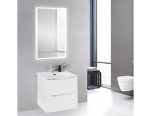 Мебель для ванной BelBagno Etna 39-600/390-2C-SO-BL-P Bianco Lucido