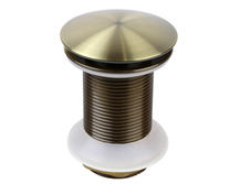 Донный клапан Bronze De Luxe Scandi 21971/1BR