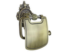 Держатель для туалетной бумаги Bronze De Luxe Royal R25003