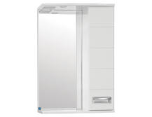 Зеркальный шкаф для ванной Style Line Ирис 55 ЛС-00000018