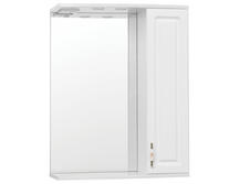 Зеркальный шкаф для ванной Style Line Олеандр 65 ЛС-00000050