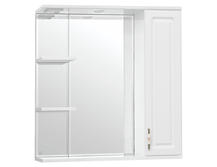 Зеркальный шкаф для ванной Style Line Олеандр 75 ЛС-00000051