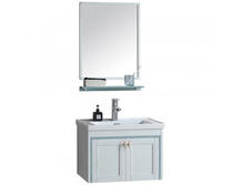 Мебель для ванной River Amalia 805 BU 10000003939 белый/голубой