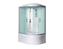 Душевая кабина River DESNA XL 120/90/44 MT L с поддоном
