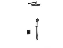Душевой набор Vincea Inspire VSFW-3I21MT2MB матовый черный