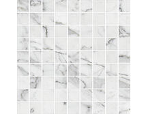 Мозаика Kerranova Marble Trend K-1000/LR/m01/30x30 Carrara