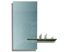 Зеркало для ванной Orans Rock&Wood BC-V8106