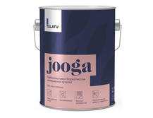 Краска для стен и потолков Talatu Jooga A S1202001003 глубокоматовая 2,7 л