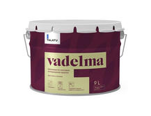 Краска для стен и потолков Talatu Vadelma A S1203001010 шелковисто-матовая 9 л