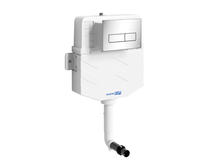 Бачок скрытого монтажа WasserKRAFT 10TLT.031.ME.CH03