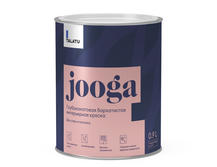 Краска для стен и потолков Talatu Jooga С S1202003001 глубокоматовая 0.9 л