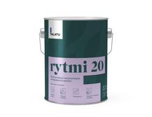 Краска для стен и потолков Talatu Rytmi 20 С S1205003003 полуматовая 2,7 л