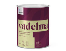 Краска для стен и потолков Talatu Vadelma С S1203003001 матовая 0,9 л