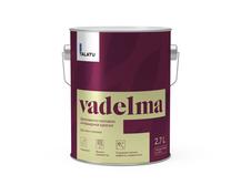 Краска для стен и потолков Talatu Vadelma С S1203003003 матовая 2,7 л