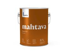 Эмаль по металлу и ржавчине Talatu Mahtava A S1208001003 глянцевое 2,7 л