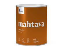 Эмаль по металлу и ржавчине Talatu Mahtava A S1208001001 глянцевое 0,9 л