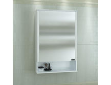 Зеркальный шкаф для ванной СанТа Вегас 60