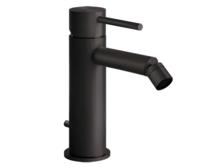 Смеситель для биде Gessi 316 Flessa 54007.299 Black XL