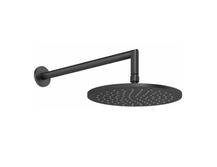 Верхний душ Gessi Anello 63348.299 Black XL