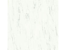 Виниловый ламинат Quick Step LIVYN Ambient Glue Plus AMGP 40136 Мрамор Каррарский Белый