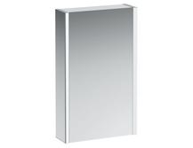 Зеркальный шкаф для ванной Laufen Frame 25 45 4.0830.2.900.144.1 с подсветкой