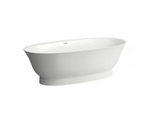 Ванна из литьевого мрамора Laufen New Classic 190х90 2.2085.2.000.000.1