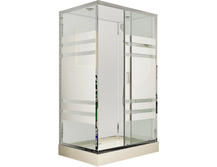 Душевая кабина Esbano 120х90 ESKE129CKR