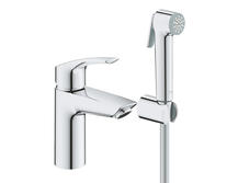 Смеситель для раковины Grohe Eurosmart 23124003