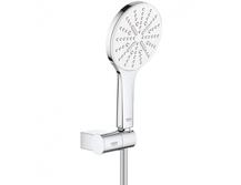 Душевая лейка Grohe Rainshower SmartActive 26580LS0 белая луна