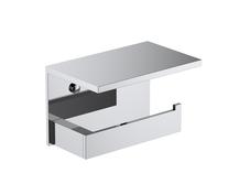 Держатель для туалетной бумаги Timo Petruma 15243/00
