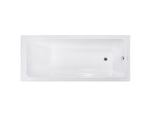Чугунная ванна Wotte Line Plus 180х80