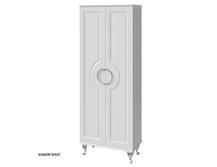 Пенал для ванной Caprigo Valletta 35351-SF027 цвет SF027