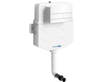 Бачок скрытого монтажа WasserKRAFT 10TLT.031.ME.WH04