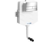 Бачок скрытого монтажа WasserKRAFT 10TLT.031.ME.CH04