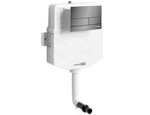 Бачок скрытого монтажа WasserKRAFT 10TLT.031.ME.PB04