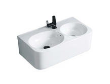 Раковина Cerutti  Double Brenta СТ9699