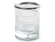 Стакан Boheme Aura 10252-CR Chrome