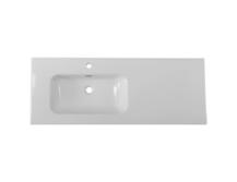 Раковина для мебели BelBagno BB1200ETL-L левая